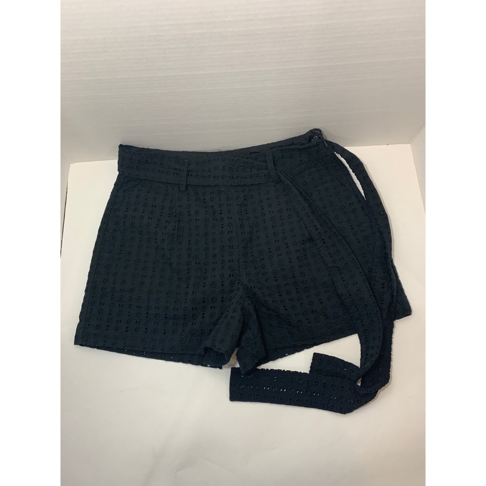 a new day Casual Black shorts